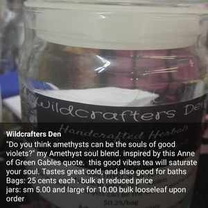 Amethyst Soul Tea 12 pack